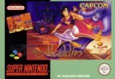 Aladdin voor de Super Nintendo kopen op nedgame.nl