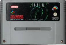 Alien 3 (losse cassette) voor de Super Nintendo kopen op nedgame.nl