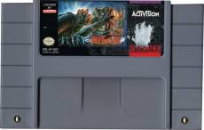 Alien VS Predator (losse cassette) voor de Super Nintendo kopen op nedgame.nl