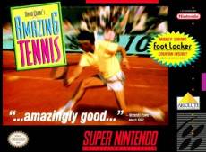 Amazing Tennis voor de Super Nintendo kopen op nedgame.nl