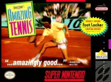 Amazing Tennis voor de Super Nintendo kopen op nedgame.nl