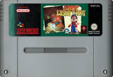 Ardy Light Foot (losse cassette) voor de Super Nintendo kopen op nedgame.nl