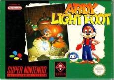 Ardy Light Foot voor de Super Nintendo kopen op nedgame.nl