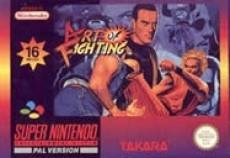 Art Of Fighting voor de Super Nintendo kopen op nedgame.nl