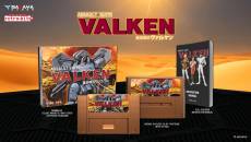 Assault Suits Valken (Retro-Bit) voor de Super Nintendo preorder plaatsen op nedgame.nl