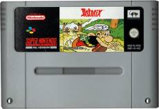 Asterix (losse cassette) voor de Super Nintendo kopen op nedgame.nl
