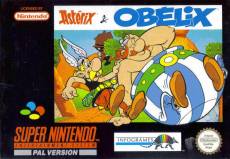 Asterix and Obelix voor de Super Nintendo kopen op nedgame.nl