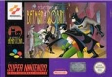 Batman & Robin voor de Super Nintendo kopen op nedgame.nl