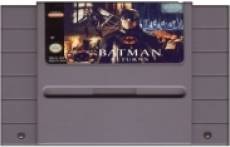 Batman Returns (losse cassette) voor de Super Nintendo kopen op nedgame.nl