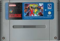 Battletoads Double Dragon (losse cassette) voor de Super Nintendo kopen op nedgame.nl