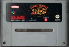 Boxing Legends of The Ring (losse cassette) voor de Super Nintendo kopen op nedgame.nl