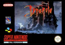 Bram Stoker's Dracula voor de Super Nintendo kopen op nedgame.nl