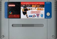Brett Hull Hockey (losse cassette) voor de Super Nintendo kopen op nedgame.nl