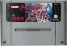 Brutal (losse cassette) voor de Super Nintendo kopen op nedgame.nl