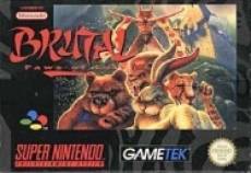 Brutal voor de Super Nintendo kopen op nedgame.nl