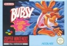 Bubsy voor de Super Nintendo kopen op nedgame.nl