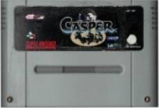 Casper (losse cassette) voor de Super Nintendo kopen op nedgame.nl