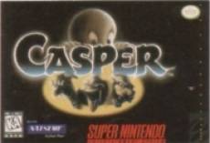 Casper voor de Super Nintendo kopen op nedgame.nl
