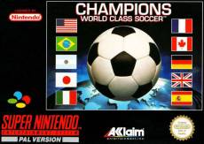 Champions World Class Soccer voor de Super Nintendo kopen op nedgame.nl