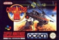 Choplifter 3 voor de Super Nintendo kopen op nedgame.nl