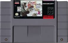 Chrono Trigger (losse cassette) voor de Super Nintendo kopen op nedgame.nl