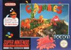 Claymates (zonder handleiding) voor de Super Nintendo kopen op nedgame.nl