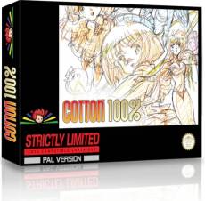 Cotton 100% Limited Edition voor de Super Nintendo kopen op nedgame.nl