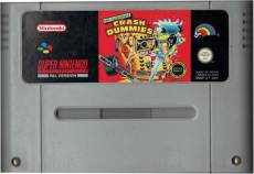 Crash Dummies (losse cassette) voor de Super Nintendo kopen op nedgame.nl