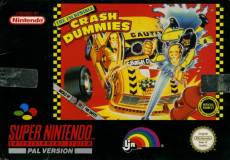 Crash Dummies voor de Super Nintendo kopen op nedgame.nl