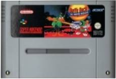Daffy Duck The Marvin Missions (losse cassette) voor de Super Nintendo kopen op nedgame.nl