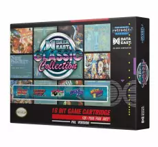 Data East Classic Collection voor de Super Nintendo kopen op nedgame.nl