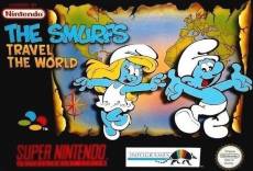 De Smurfen ontdekken de wereld voor de Super Nintendo kopen op nedgame.nl