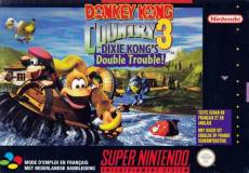 Donkey Kong Country 3 voor de Super Nintendo kopen op nedgame.nl