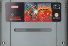 Doom (losse cassette) voor de Super Nintendo kopen op nedgame.nl