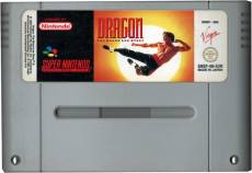 Dragon the Bruce Lee Story (losse cassette) voor de Super Nintendo kopen op nedgame.nl