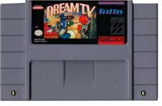 Dream TV (losse cassette) voor de Super Nintendo kopen op nedgame.nl