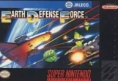 Earth Defense Force voor de Super Nintendo kopen op nedgame.nl