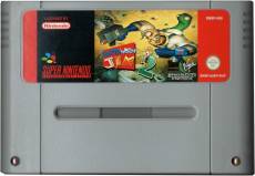 Earthworm Jim 2 (losse cassette) voor de Super Nintendo kopen op nedgame.nl