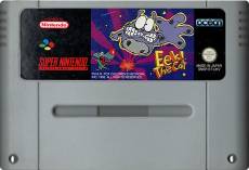 Eek the Cat (losse cassette) voor de Super Nintendo kopen op nedgame.nl