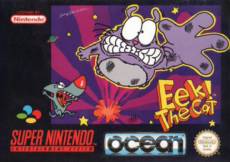 Eek the Cat (zonder handleiding) voor de Super Nintendo kopen op nedgame.nl