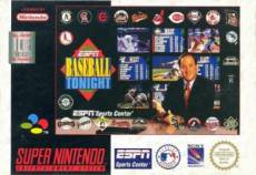ESPN Baseball Tonight voor de Super Nintendo kopen op nedgame.nl