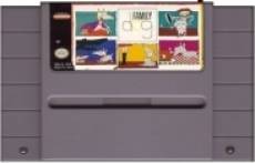 Family Dog (losse cassette) voor de Super Nintendo kopen op nedgame.nl
