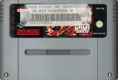 Fever Pitch Soccer (losse cassette)(schade aan label) voor de Super Nintendo kopen op nedgame.nl
