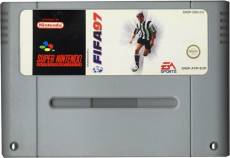 Fifa '97 (losse cassette) voor de Super Nintendo kopen op nedgame.nl