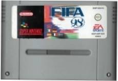 Fifa '98 (losse cassette) voor de Super Nintendo kopen op nedgame.nl