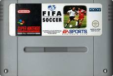 Fifa Soccer (losse cassette) voor de Super Nintendo kopen op nedgame.nl