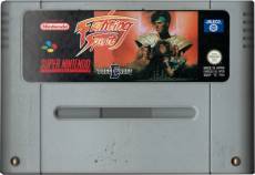 Fighting Spirit Tuff E Nuff (losse cassette) voor de Super Nintendo kopen op nedgame.nl
