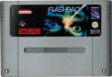 Flashback (losse cassette) voor de Super Nintendo kopen op nedgame.nl
