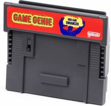 Game Genie voor de Super Nintendo kopen op nedgame.nl