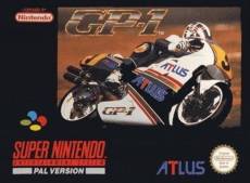 GP-1 (schade aan doos) voor de Super Nintendo kopen op nedgame.nl